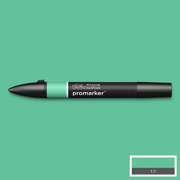 WINSOR & NEWTON FEUTRE PROMARKER - VERT MENTHE #G637